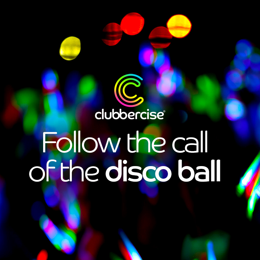 DiscoBall-Clubbercise