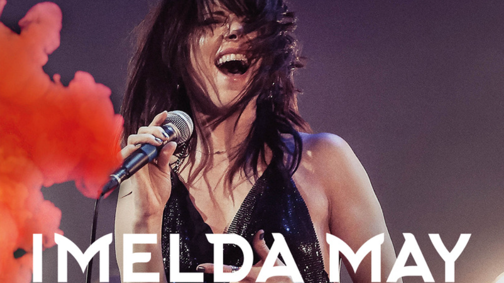 Imelda May confirms exciting new tour date at Rhyl Pavilion Theatre