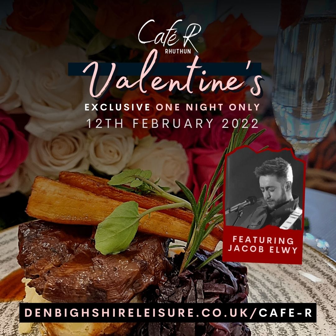 Valentine’s – Cafe R (Instagram Post)