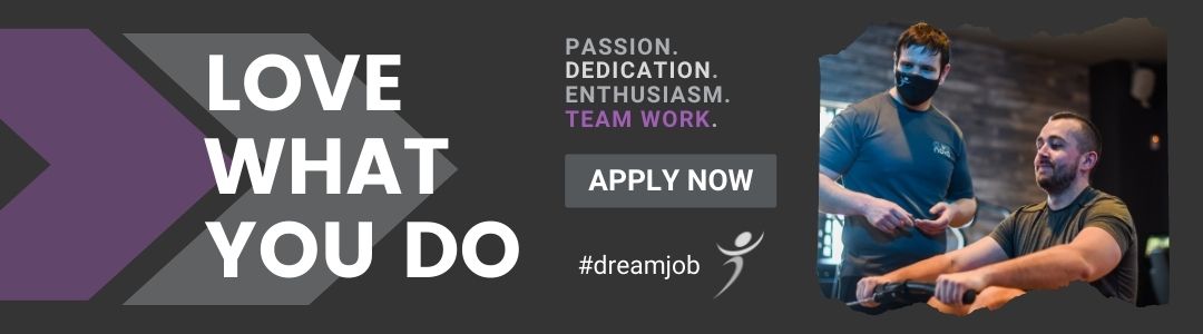 Recruitment banner – digital