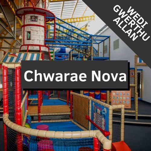 nova play – WEL sold out