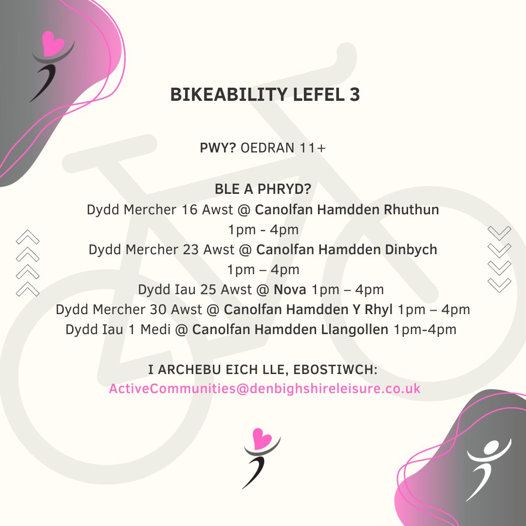 Copy of Bikeability Socials WELSH (1)