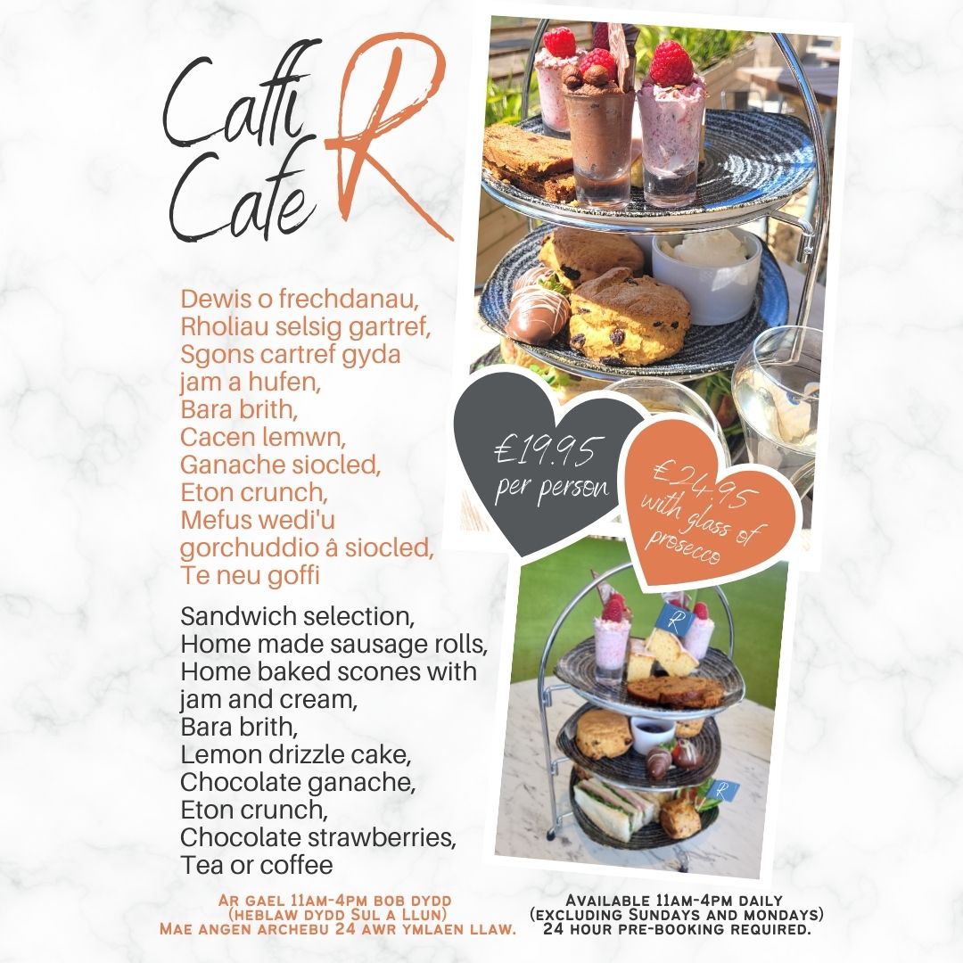 Afternoon Tea Cafe R A1 poster (Instagram Post (Square)) (1)