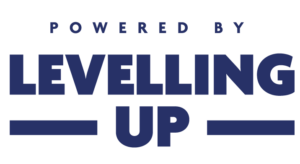 Powered by Levelling Up BLUE