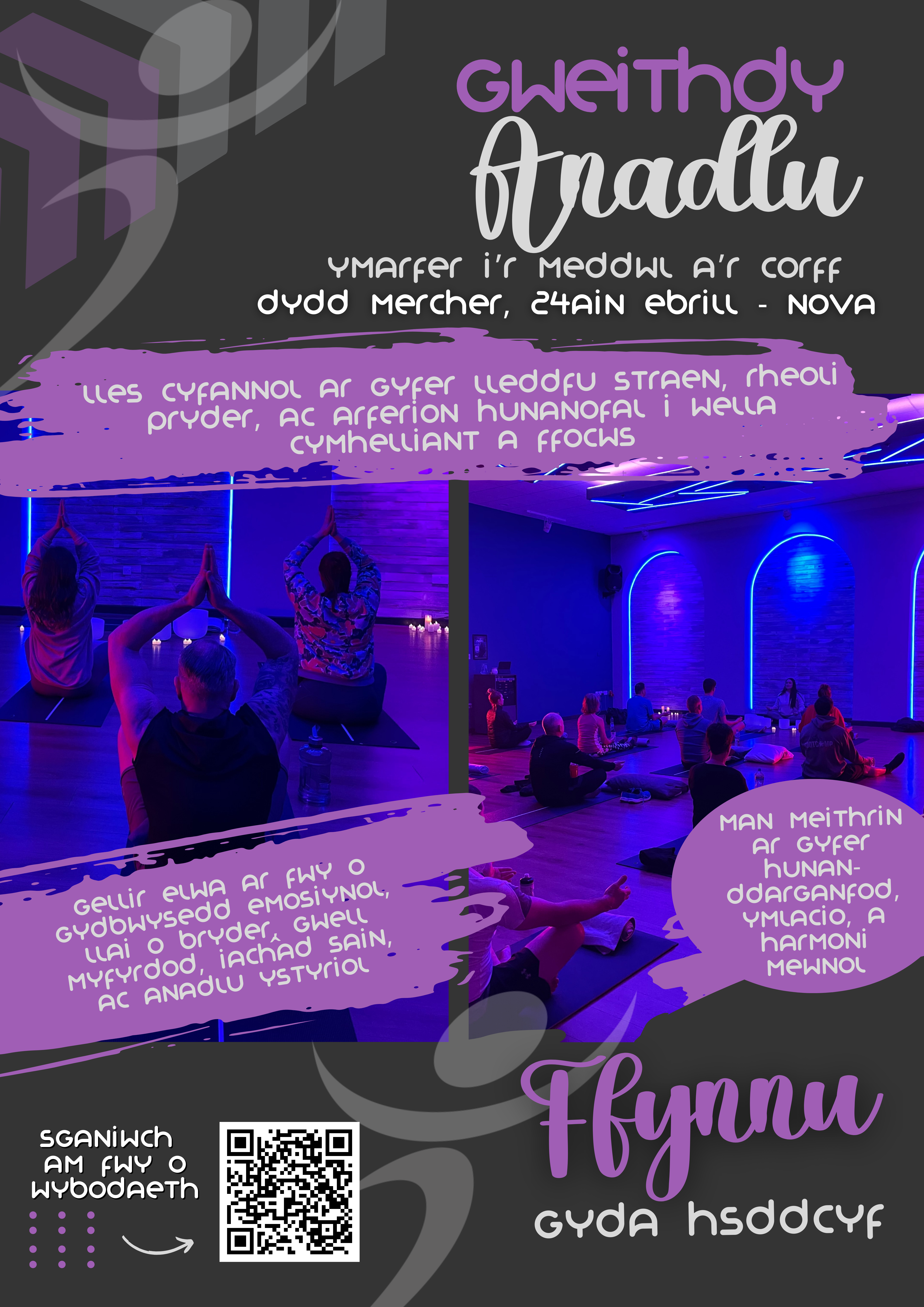 Breathwork WELSH