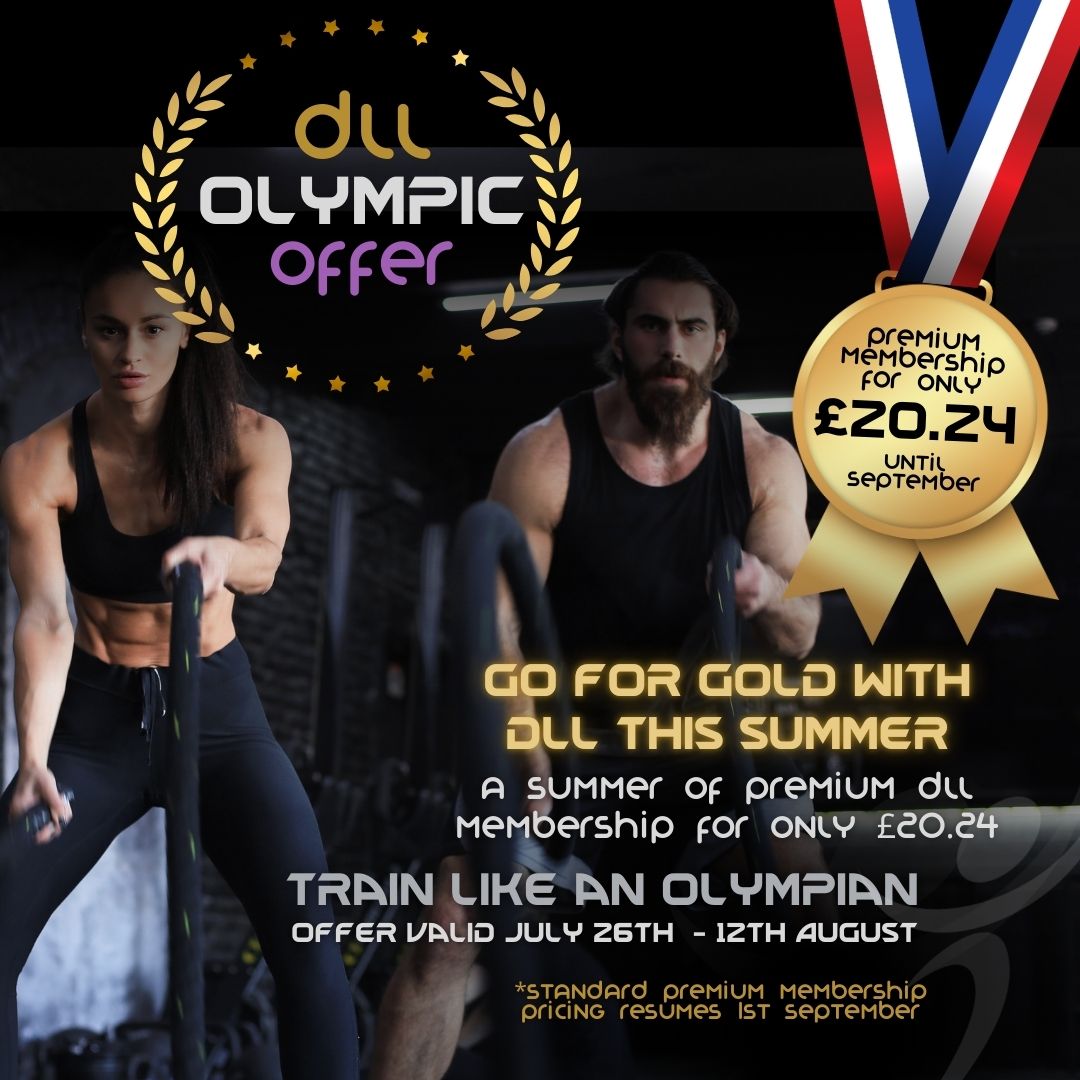 Copy of DLL Olympic Offer