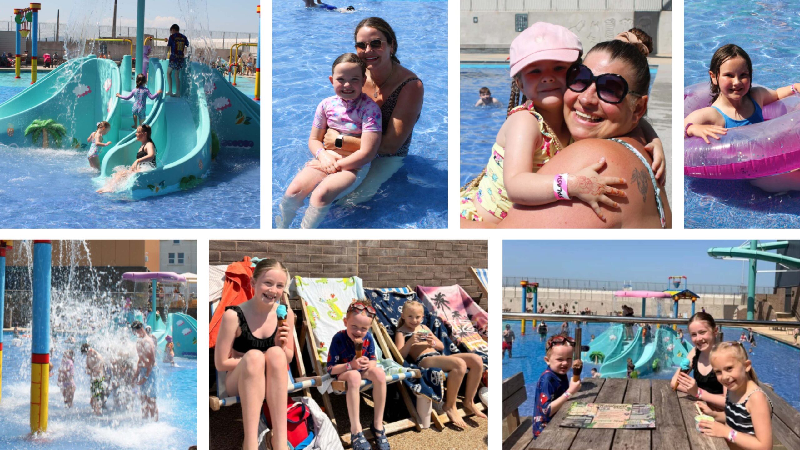Splash Pad PR